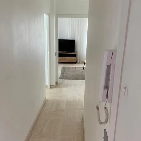 Beautiful 2mn Walking Distance From La Croisette And The Appartement Cannes