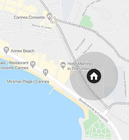Apartmán Beautiful 2mn Walking Distance From La Croisette And The Cannes